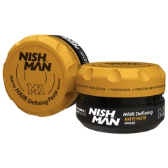 Nish Man Matte paste argan 100 ml