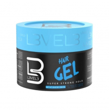 L3VEL3 stylingový gel na vlasy 250 ml 
