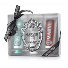 E-shop Marvis Sada zubních past Flavour Collection 3 x 25 ml