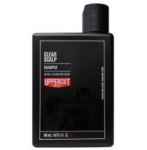 E-shop Uppercut Deluxe Clear Scalp šampon na vlasy 240 ml