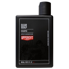 Uppercut Deluxe Clear Scalp šampon na vlasy 240 ml