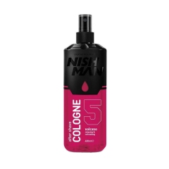 Nishman Volcano kolínská voda 400 ml
