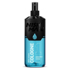 Nishman After Shave Cologne voda po holení 01 Antarctica 400 ml