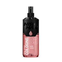 Nishman Nesly kolínská voda 400 ml