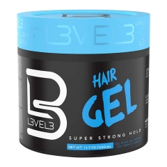 E-shop L3VEL3 stylingový gel na vlasy 500 ml