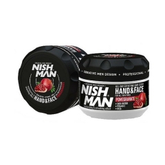 Nishman Pomegranate krém na ruce a obličej 300 ml
