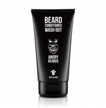 Angry Beards Beard Conditioner Wash Out Jack Saloon kondicionér na vousy 150 ml