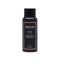 Noberu Sandalwood Strong Hold lak na vlasy 100 ml