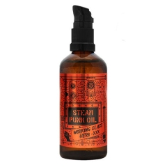 Pan Drwal Steam Punk Hero olej na vousy 100 ml