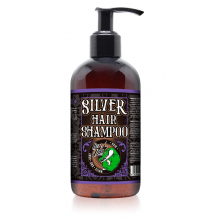 Hey Joe Silver Hair Shampoo, šampon na vlasy 250 ml