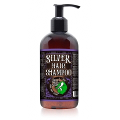 E-shop Hey Joe Silver Hair Shampoo, šampon na vlasy 250 ml