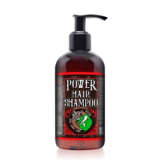 Hey Joe Power Hair Shampoo, šampon na vlasy 250 ml