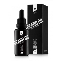 E-shop Angry Beards Jack Saloon, olej na vousy 30 ml