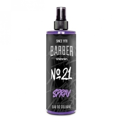 E-shop Barber Marmara Eau De Cologne No 21 voda po holení ve spreji 150 ml