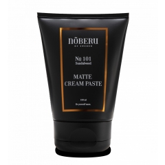 E-shop Noberu Sandalwood Matte Cream pasta 100 ml