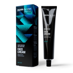 E-shop Zew for men Essential Dry skin hydratační krém 50 ml