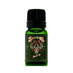 Pan Drwal Dear John olej na vousy 10 ml