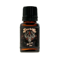 Pan Drwal Dear John Oud olej na vousy 10 ml