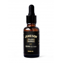 Zew for men Jameson Black Barrel olej na vousy 30 ml