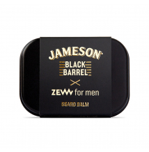 Zew for men Jameson Black Barrel balzám na vousy 80 ml