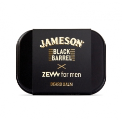 E-shop Zew for men Jameson Black Barrel balzám na vousy 80 ml