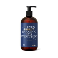Steves Shampoo For Everything šampon na vlasy a vousy 500 ml