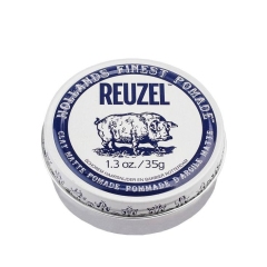 E-shop Reuzel Clay Matte hlína na vlasy 35g