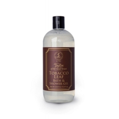 E-shop Taylor of Old Bond Street Tobacco Leaf sprchový gel 500 ml