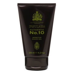 Truefitt & Hill No.10 Sensitive Shaving Gel 125 m