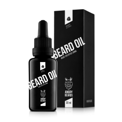 Angry Beards Bobby Citrus, olej na vousy 30 ml