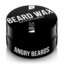 Angry Beards Wax vosk na vousy 30 ml