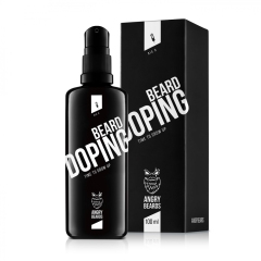 E-shop Angry Beards Beard Doping přípravek podporující růst vousů 100 ml