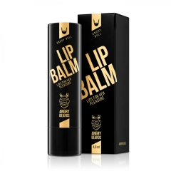 E-shop Angry Beards Lip Balm Energizující balzám na rty 4 ml