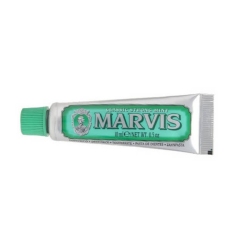 E-shop Marvis Classic Strong Mint zubní pasta 10 ml