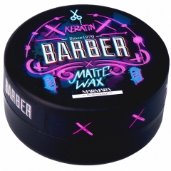 E-shop Marmara Barber Keratin matte wax 150 ml