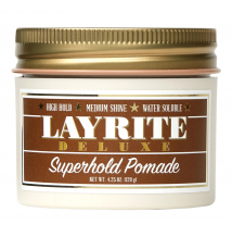 Layrite Superhold pomáda na vlasy 113 g