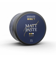 Steves Matt Paste Medium Matující pasta na vlasy střední fixace 100 ml