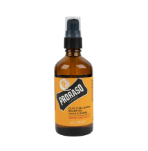 E-shop Proraso Wood and Spice olej na vousy 100 ml