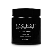 Pacinos Styling Gel na vlasy 500 ml