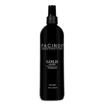 Pacinos After Shave Cologne Gold kolínská voda po holení 400 ml