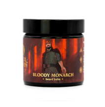 Slickhaven Bloody Monarch Beard Balm balzám na vousy 60 ml