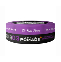 The Shave Factory Premium Pomade Fauxhawk Extravaganza 150 ml