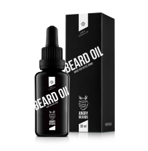 E-shop Angry Beards Christopher The Traveller, olej na vousy 30 ml