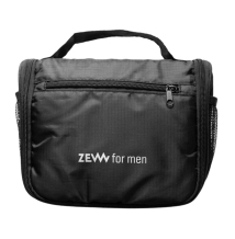 E-shop Zew for men Black toaletní taška