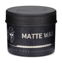 Hairotic Matte Wax matný vosk na vlasy 150 ml