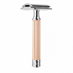 E-shop Mühle R89 Rosegold, holicí strojek