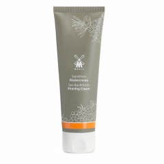 Mühle Sea Buckthorn krém na holení v tubě 75 ml