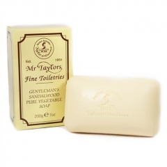 E-shop Taylor of Old Bond Street Sandalwood koupelové mýdlo 200 g