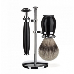 E-shop Mühle S091K56SR Classic Purist Black Silvertip