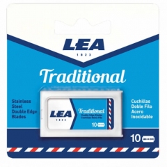 E-shop Lea Traditional Double Edge žiletky 10 ks